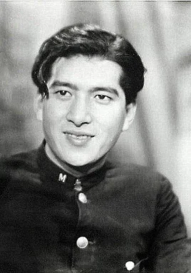 佐野周二